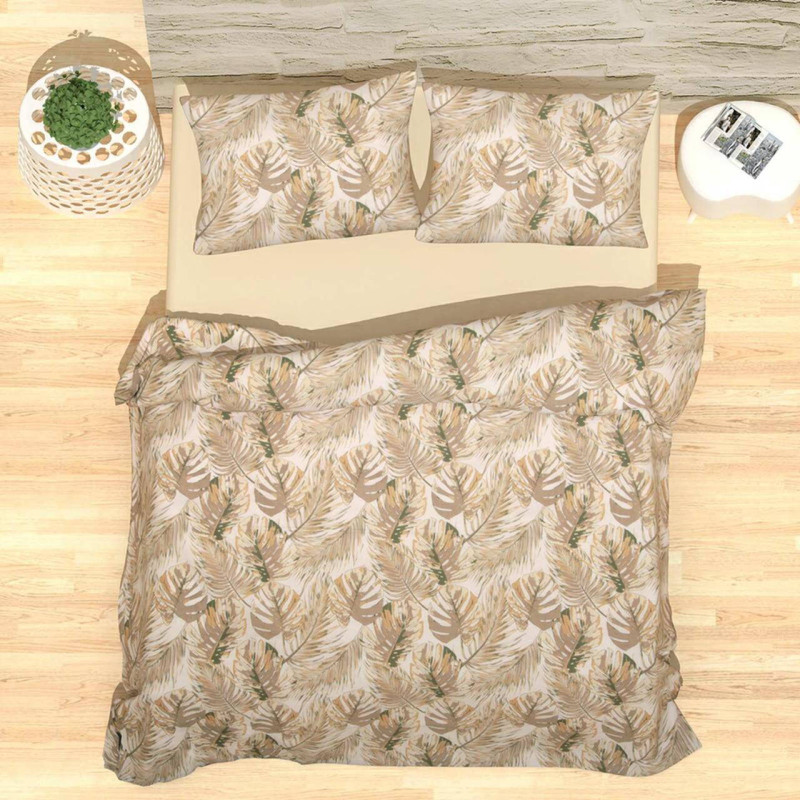 Постільна білизна Бязь бавовна 200x220 (ТМ LORINE), Туреччина