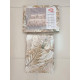 Постільна білизна Бязь бавовна 200x220 (ТМ LORINE), Туреччина