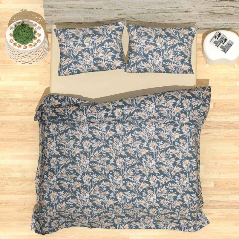 Постільна білизна Бязь бавовна 200x220 (ТМ LORINE), Туреччина