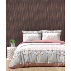 Постільна білизна Бязь бавовна 200x220 (ТМ LORINE), Туреччина