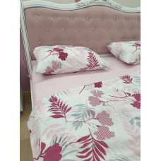Постільна білизна двоспальна Бязь бавовна 180х220 (ТМ LORINE), Туреччина