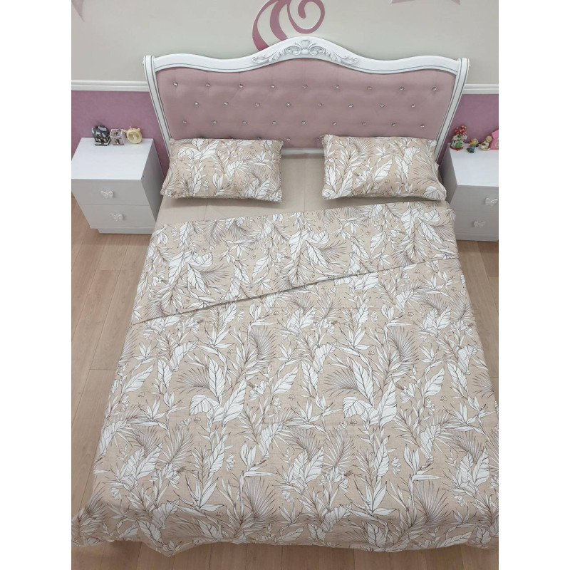 Постільна білизна Бязь бавовна 200x220 (ТМ LORINE), Туреччина