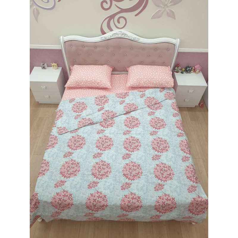 Постільна білизна Бязь бавовна 200x220 (ТМ LORINE), Туреччина
