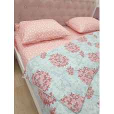 Постільна білизна Бязь бавовна 200x220 (ТМ LORINE), Туреччина