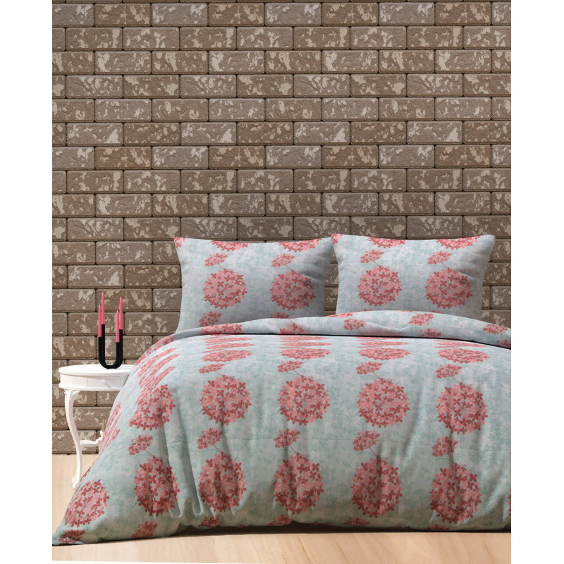 Постільна білизна Бязь бавовна 200x220 (ТМ LORINE), Туреччина