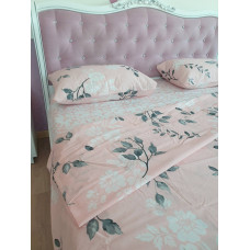 Постільна білизна Бязь бавовна 200x220 (ТМ LORINE), Туреччина