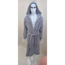 Халат чоловічий махровий Welsoft (TM Zeron), Cri — 2XL — Туреччина