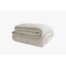 Ковдра 140х210 Organic cotton (TM Lorine) Kahve, Туреччина