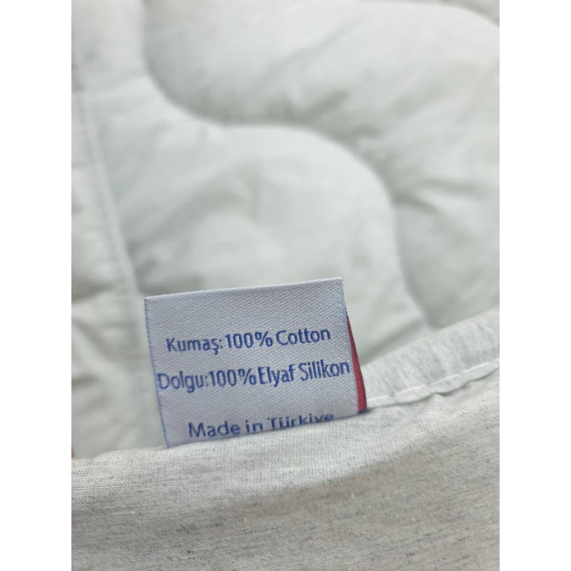 Ковдра 140х210 Organic cotton (TM Lorine) Cri, Туреччина