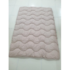 Одеяло  155х215  Organic cotton  (TM Lorine ) Kahve,  Турция