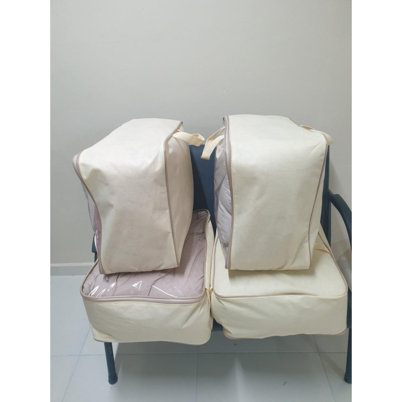 Ковдра 170х215 Organic cotton (TM Lorine) Kahve, Туреччина