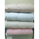 Ковдра 170х215 Organic cotton (TM Lorine) Kahve, Туреччина