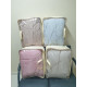 Ковдра 170х215 Organic cotton (TM Lorine) Kahve, Туреччина