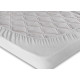 Наматрацник водонепроникний Allez fitted (гумка периметром) 100х200 (TM Zeron), Туреччина