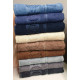 Рушники бамбукові 50х90 (3шт) 530 г/м2 (TM Zeron) Aynali Agac Bamboo Desen, Туреччина