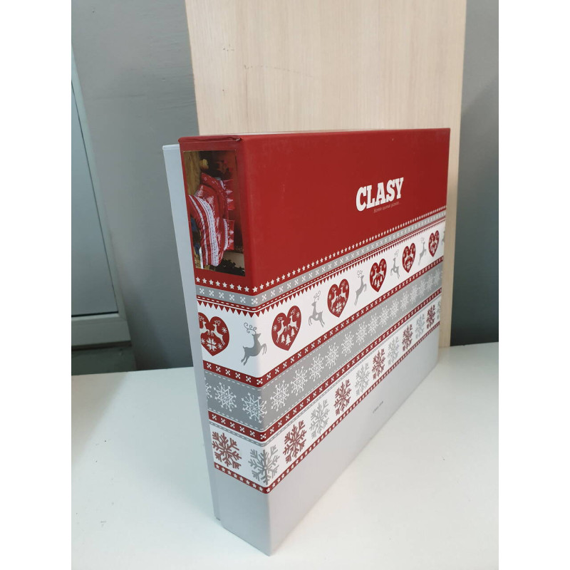 Постільна білизна Clasy Ranforce Deluxe Реактивний друк