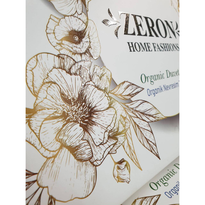 Постільна білизна ORGANIC DELUXE