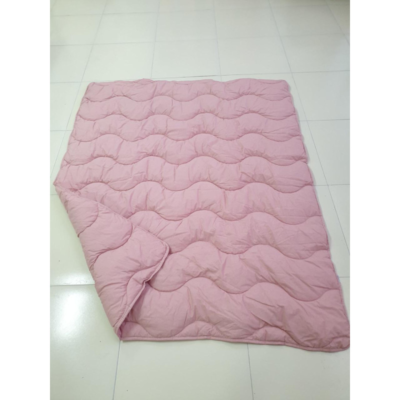 Ковдра 140х210 Organic cotton (TM Lorine) Pembe, Туреччина