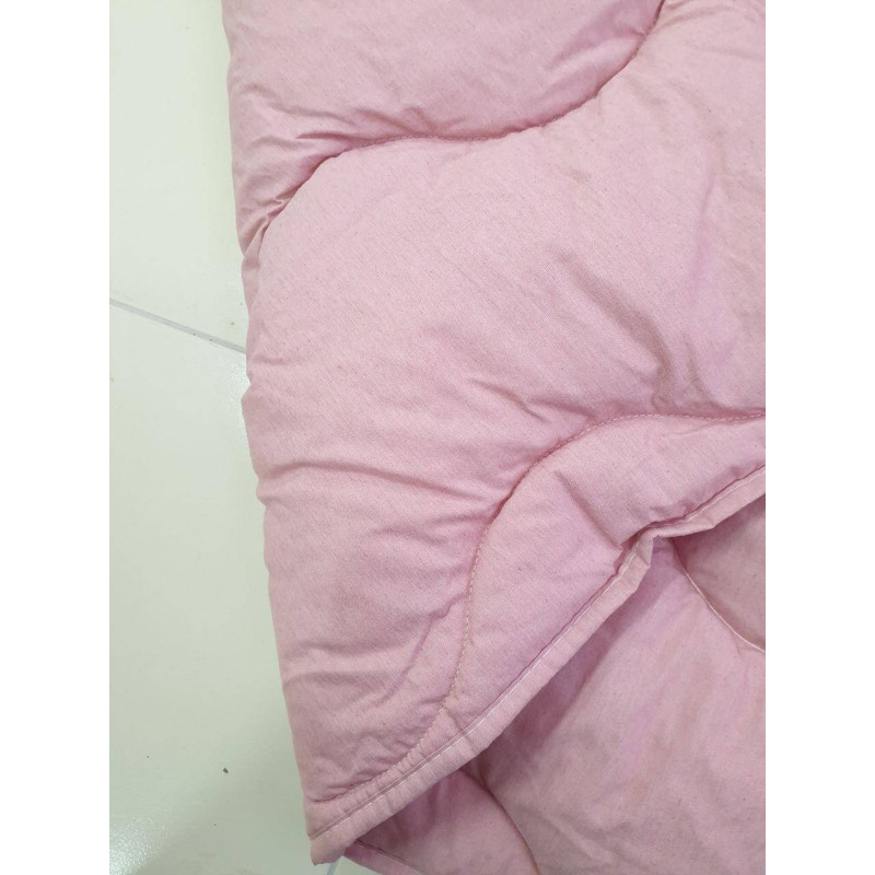 Ковдра 140х210 Organic cotton (TM Lorine) Pembe, Туреччина