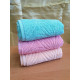 Рушники MICROCCOTON NOKTALI 690 г\м2 50х90 (3 шт) в упаковці