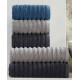 Рушники MICROCCOTON NOKTALI 690 г\м2 50х90 (3 шт) в упаковці