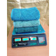 Рушники MICROCCOTON NOKTALI 690 г\м2 50х90 (3 шт) в упаковці