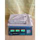 Рушники махрові бавовна 70х140 (1 шт.) 550 г/м2 (TM Zeron), Туреччина