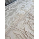 TM MODA BOX Покрывало жакардовое 240*260 KOSEM серый