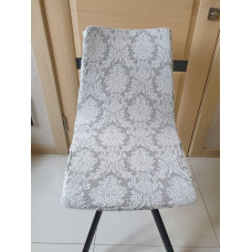 ЧОХОЛИ НА СТІЛЕЦЬ ЖАКАРД DAMASK WHITE
