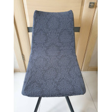 ЧОХОЛИ НА СТІЛЕЦЬ ЖАКАРД DAMASK ANTRASIT
