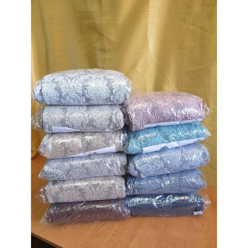 ЧОХОЛИ НА СТІЛЕЦЬ ЖАКАРД DAMASK ANTRASIT