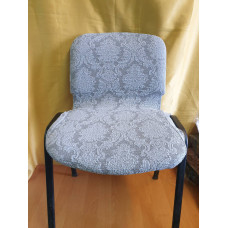 ЧОХОЛИ НА СТІЛЕЦЬ ЖАКАРД DAMASK GRI