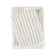 Рушник Lotus Home Готель Premium - Microcotton Stripe Ecru-Kahve 70*140 550 г/м²