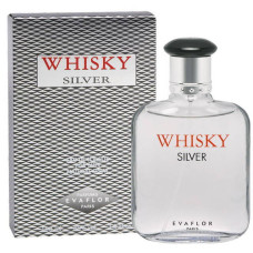 Evaflor Whisky Silver (Виски Сильвер) туалетная вода