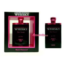 Whisky Black Diamond Limited Edition for Ladies