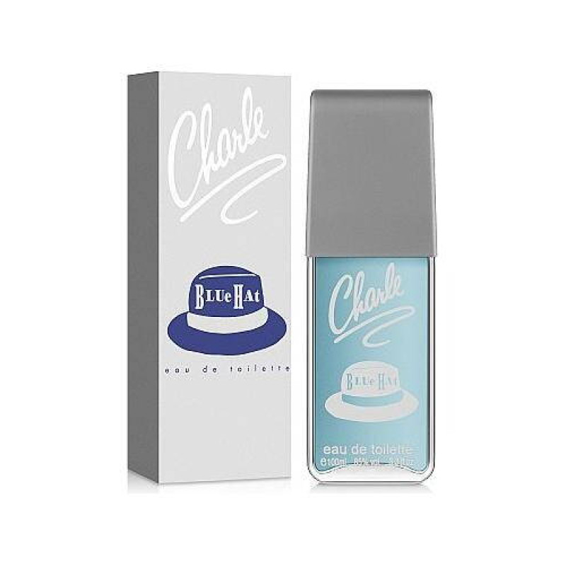 Charle Blue Hat Sterling Men's Eau de Toilette by Sterling Parfums
