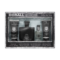 Dorall Collection Wild Hunter мужской парфюмированный набор