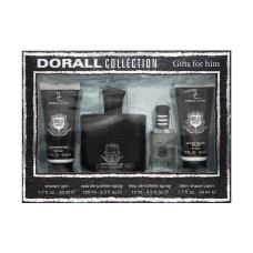 Dorall Collection Wild Hunter мужской парфюмированный набор