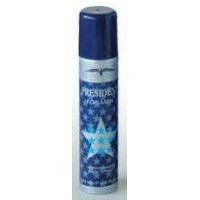 Дезодорант President Beautimatic 75ml