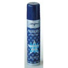 Дезодорант President Beautimatic 75ml