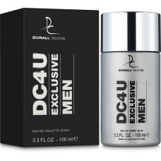 Dorall Collection DC 4You Exclusive чоловіча туалетна вода