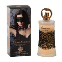 Real Time Loveliness Sensuelle