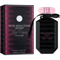 Fragrance World Rose Seduction Secret Las Vegas