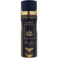 Fragrance World Barakkat Satin Oud жіночий дезодорант 200мл