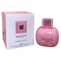 Prestigious parfums Merazur Pink
