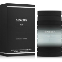 Prestigious Parfums Senatus Black Eau de Parfum for Men