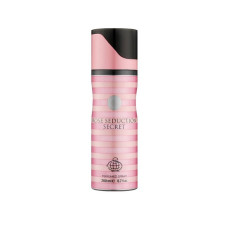 Fragrance World Rose Seduction Secret жiночий дезодорант 200