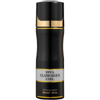 Fragrance World Diva Glamouros Girl жiночий дезодорант 200