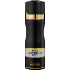 Fragrance World Diva Glamouros Girl жiночий дезодорант 200