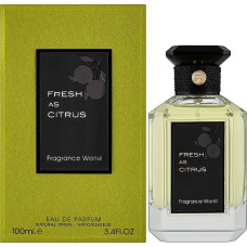 Fragrance World Fresh As Citrus